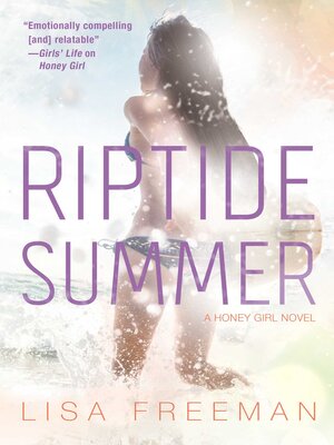 cover image of Riptide Summer